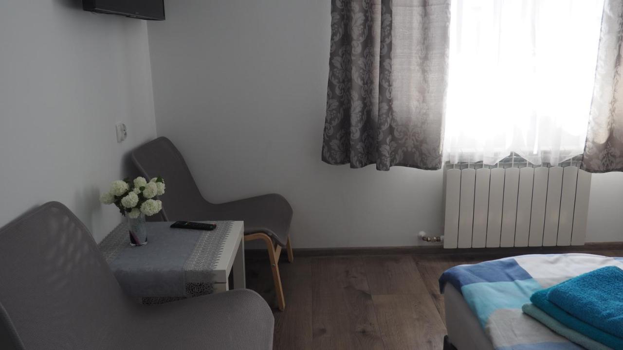 Pokoje Pod Brzozka Debno  Екстериор снимка